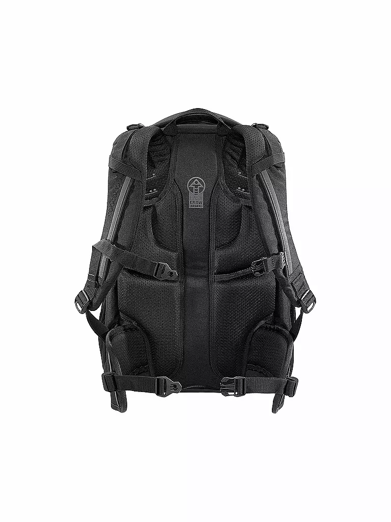 COOCAZOO | Schulrucksack MATE Black Coal | schwarz