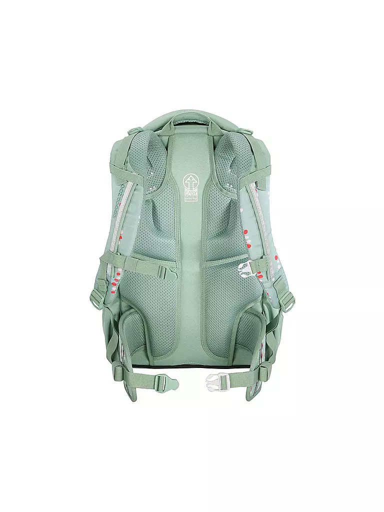 COOCAZOO | Schulrucksack MATE Dancing Dots | mint