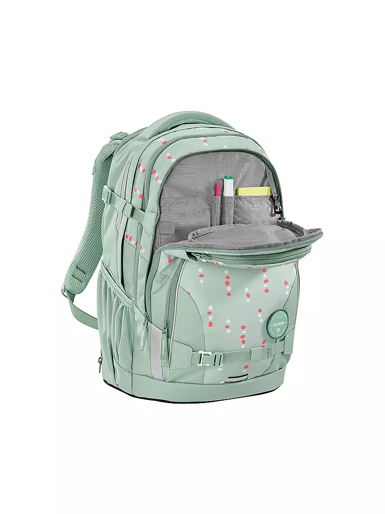 COOCAZOO | Schulrucksack PORTER | mint