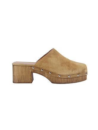 COPENHAGEN | Pantoletten - Clogs SUEDE