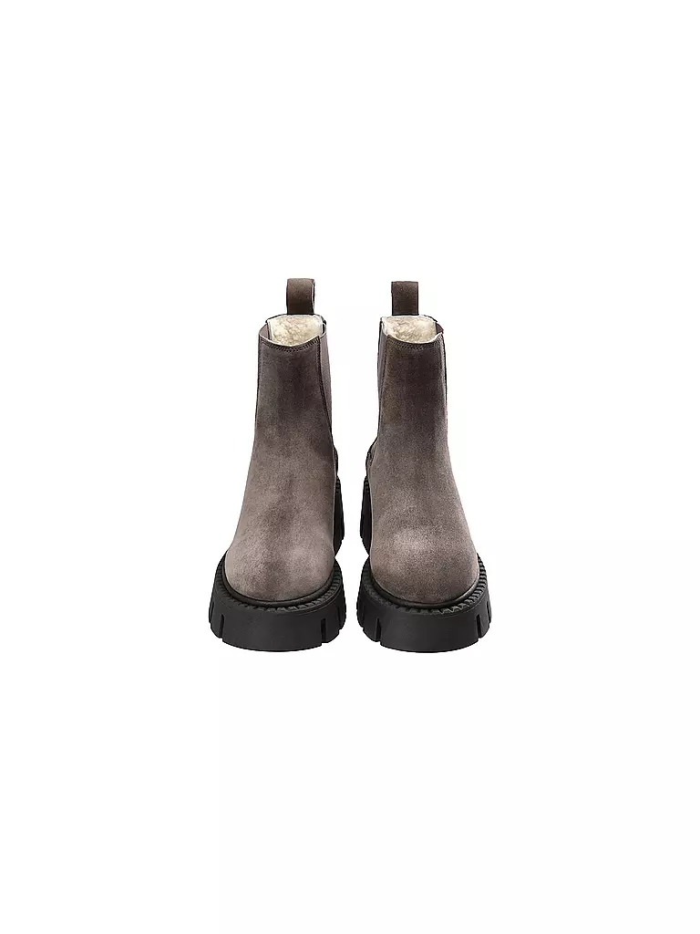 COPENHAGEN | Chelsea Boots CPH137 | braun