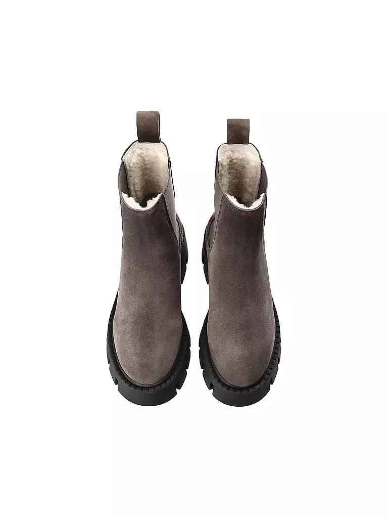 COPENHAGEN | Chelsea Boots CPH137 | braun