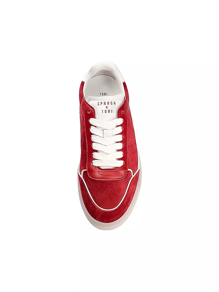 COPENHAGEN | Sneaker CPH253 | rot