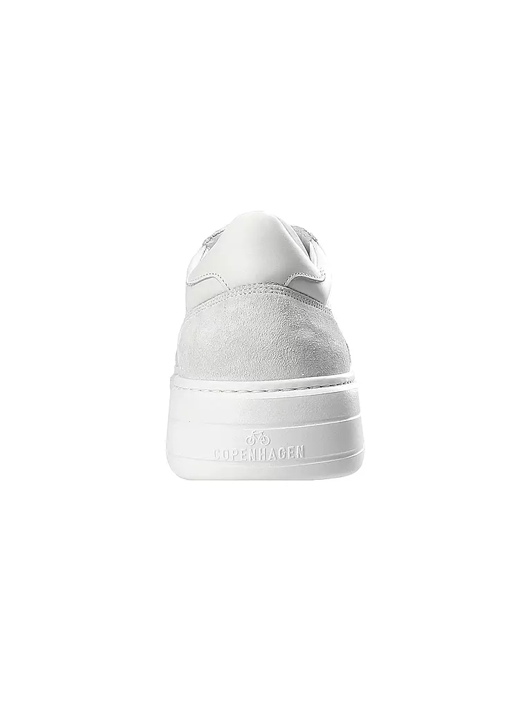 COPENHAGEN | Sneaker CPH77M | weiss