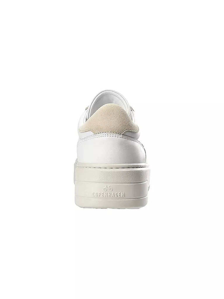 COPENHAGEN | Sneaker CPH77M | weiss