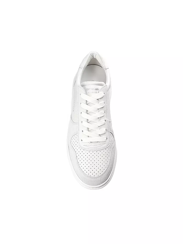 COPENHAGEN | Sneaker CPH77M | weiss