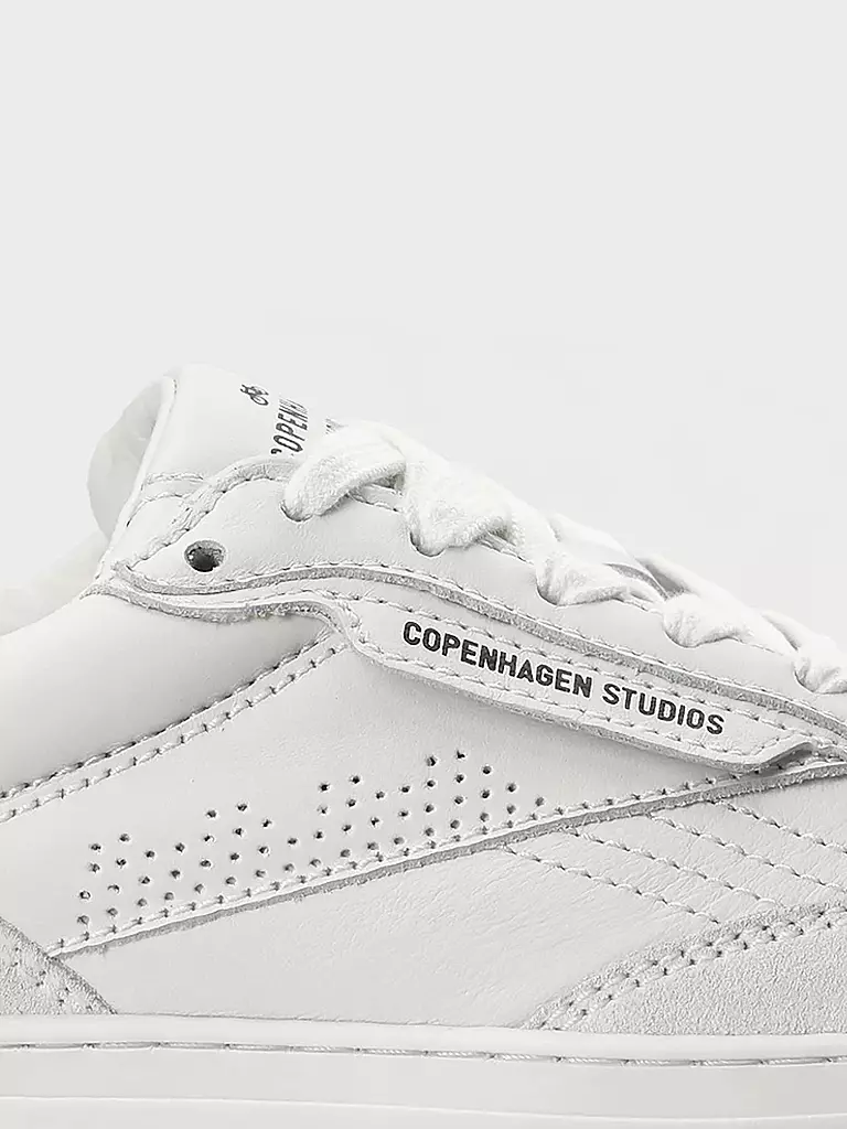 COPENHAGEN | Sneaker CPH90 | weiss