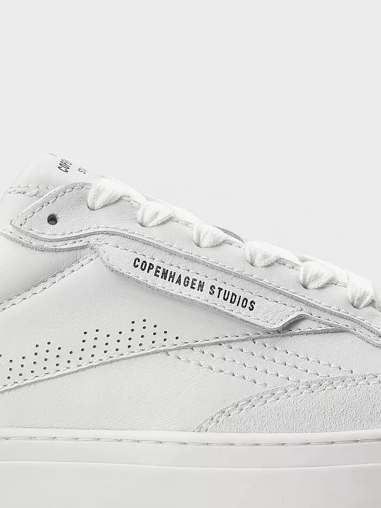 COPENHAGEN | Sneaker CPH90M | weiss