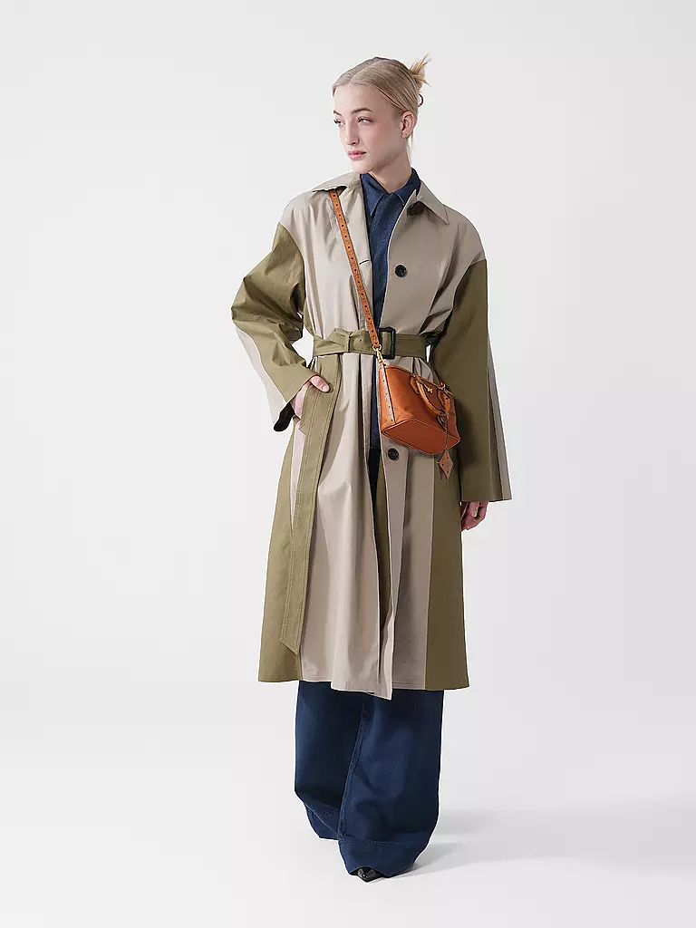 COPENHAGEN | Trenchcoat  | hellbraun