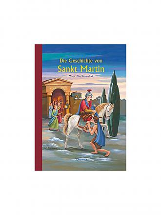 COPPENRATH VERLAG | Buch - Die Geschichte von Sankt Martin  (Gebundene Ausgabe)