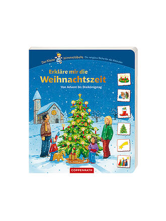 COPPENRATH VERLAG | Buch - Erkläre mir die Weihnachtszeit