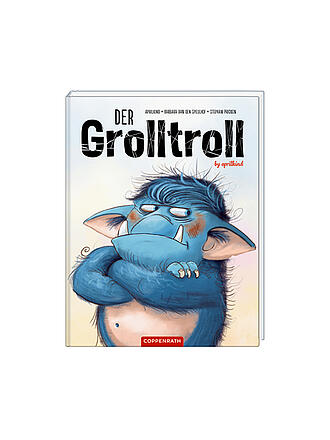 COPPENRATH VERLAG | Buch - Der Grolltroll (Band 1)