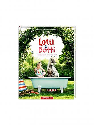 COPPENRATH VERLAG | Buch - Lotti & Dotti - Die schönsten Ferien der Welt