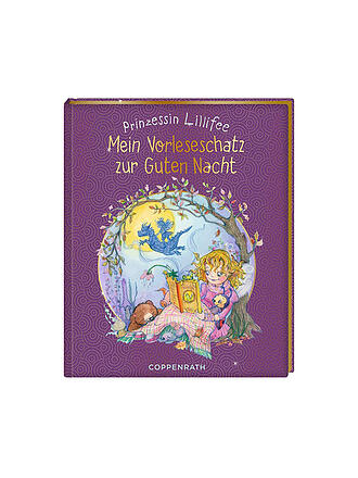 COPPENRATH VERLAG | Buch - Prinzessin Lillifee - Mein Vorleseschatz zur Guten Nacht