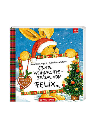 COPPENRATH VERLAG | Buch - Erste Weihnachtsbriefe von Felix