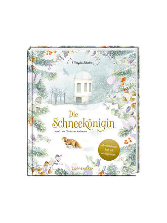 COPPENRATH VERLAG | Buch - Die Schneekönigin  von Adersen Marjolan