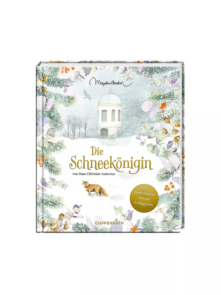 COPPENRATH VERLAG | Buch - Die Schneekönigin  von Adersen Marjolan | keine Farbe