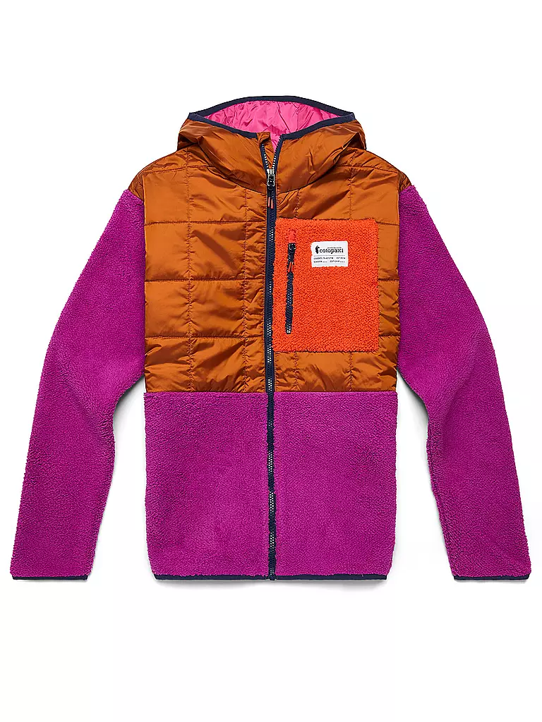 COTOPAXI | Hybridjacke | orange