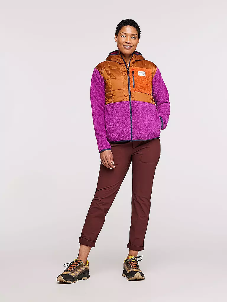 COTOPAXI | Hybridjacke | orange