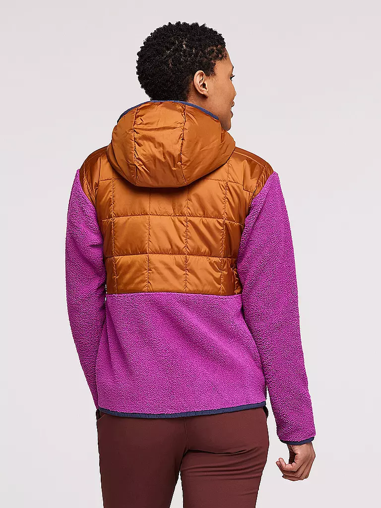 COTOPAXI | Hybridjacke | orange