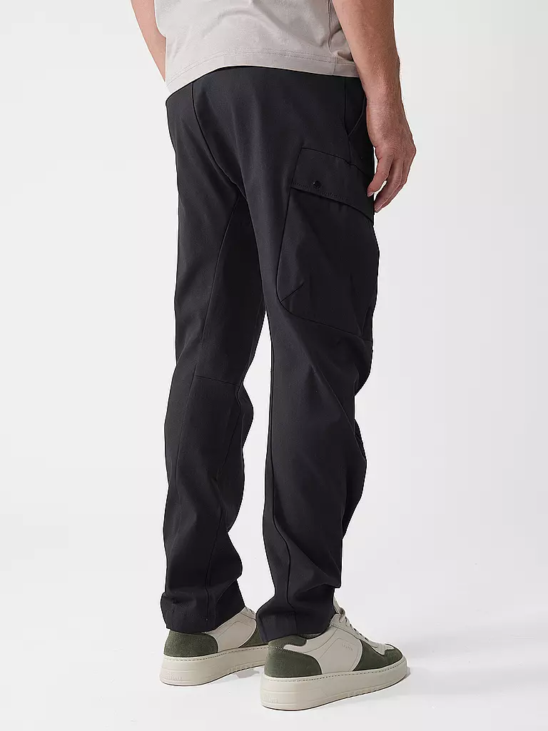 CP COMPANY | Cargohose GABARDINE | grau