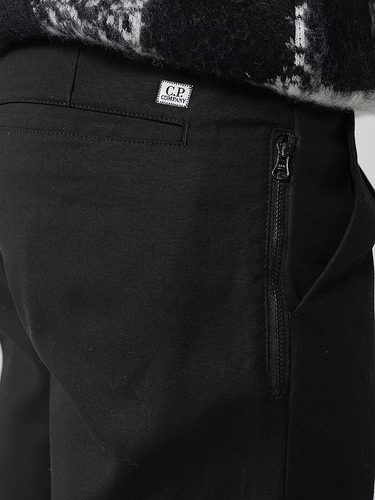 CP COMPANY | Chino | schwarz