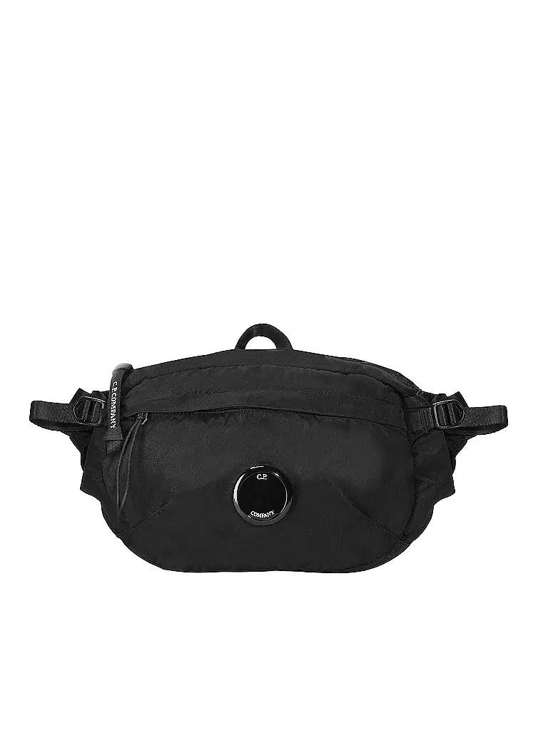 CP COMPANY | Gürteltasche  | schwarz