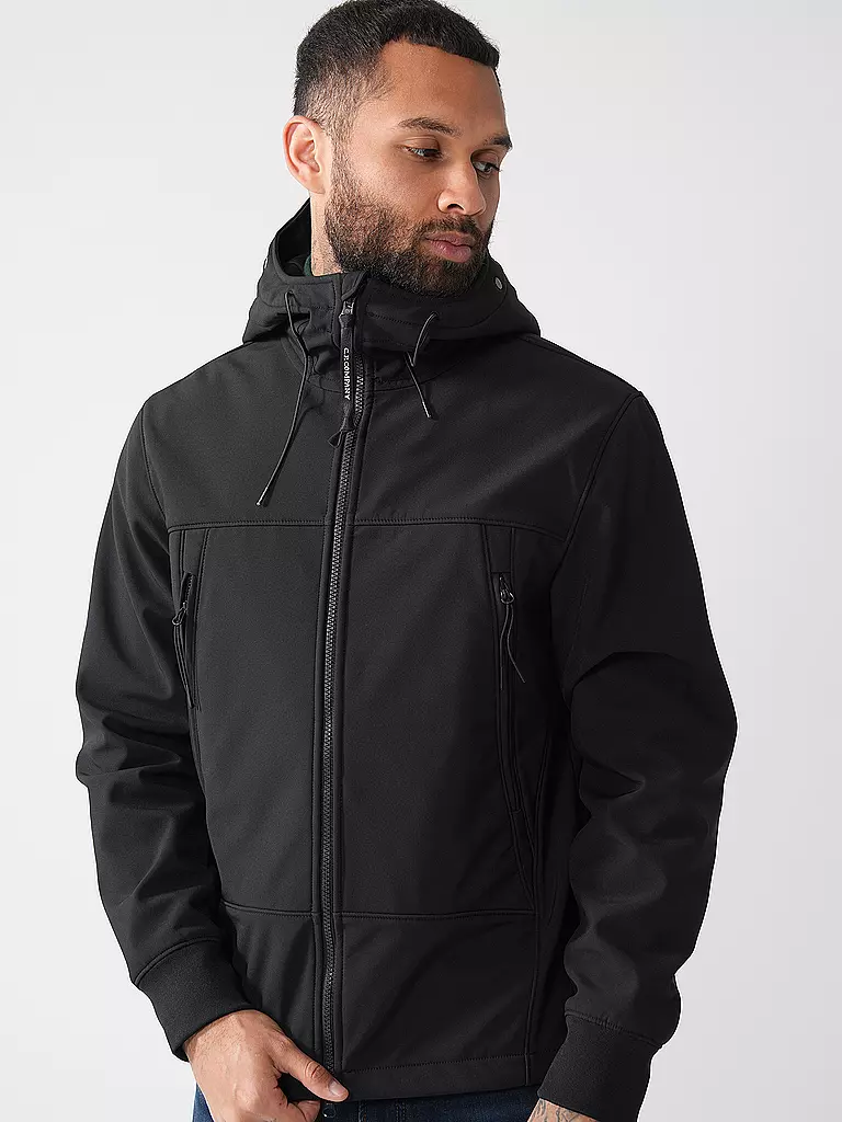 CP COMPANY | Kurzjacke | schwarz