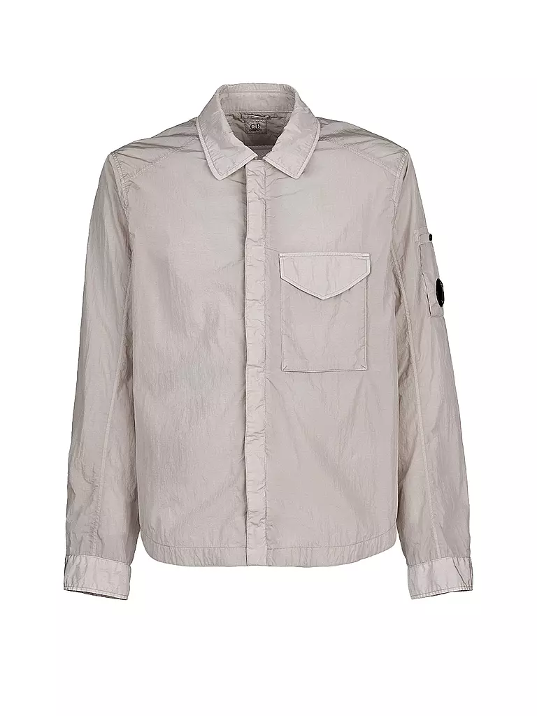 CP COMPANY | Overshirt  | grau