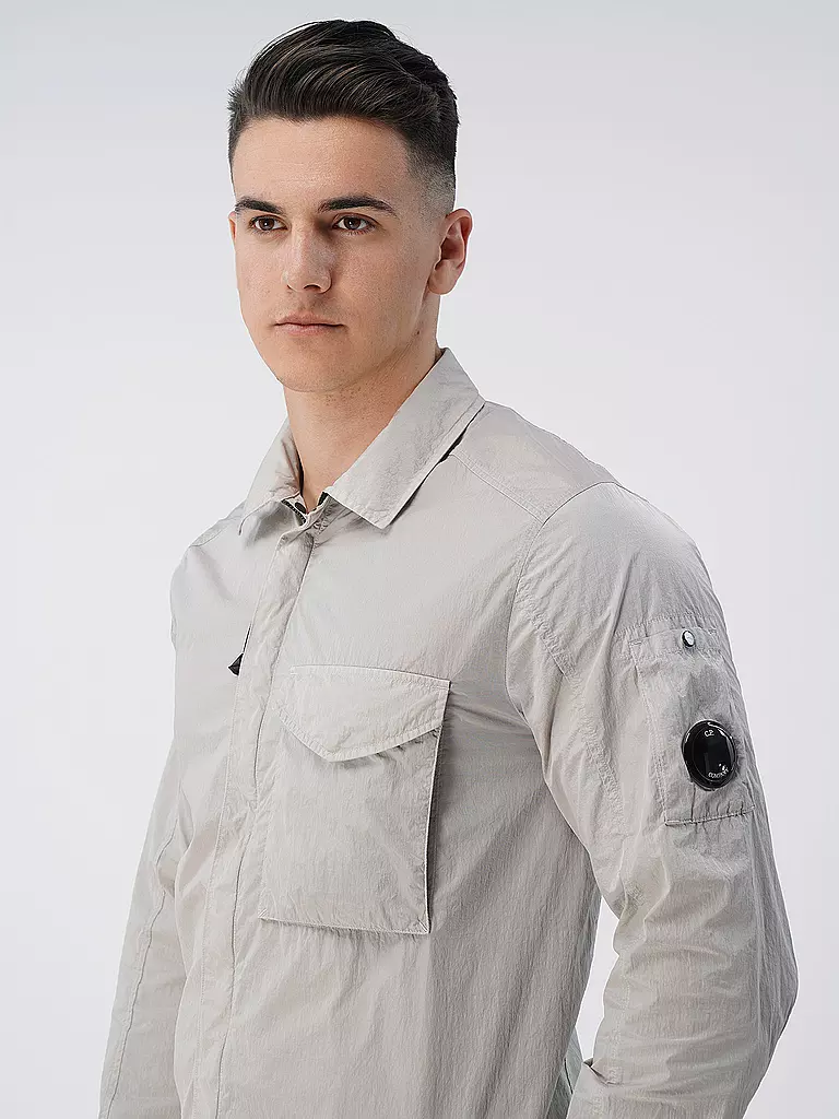 CP COMPANY | Overshirt  | grau