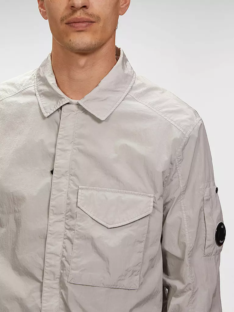 CP COMPANY | Overshirt  | grau