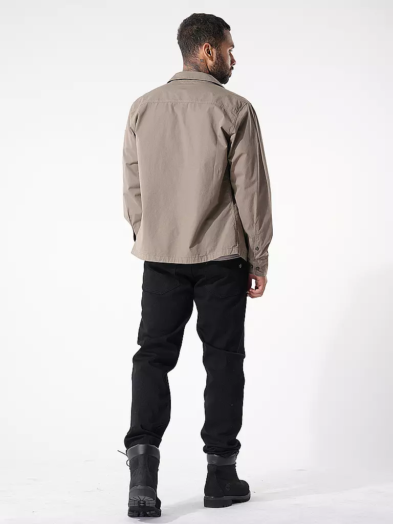 CP COMPANY | Overshirt | schwarz