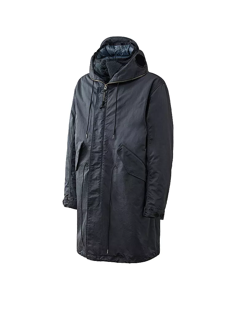 CP COMPANY | Parka 2 in 1 EXPLORER | grau