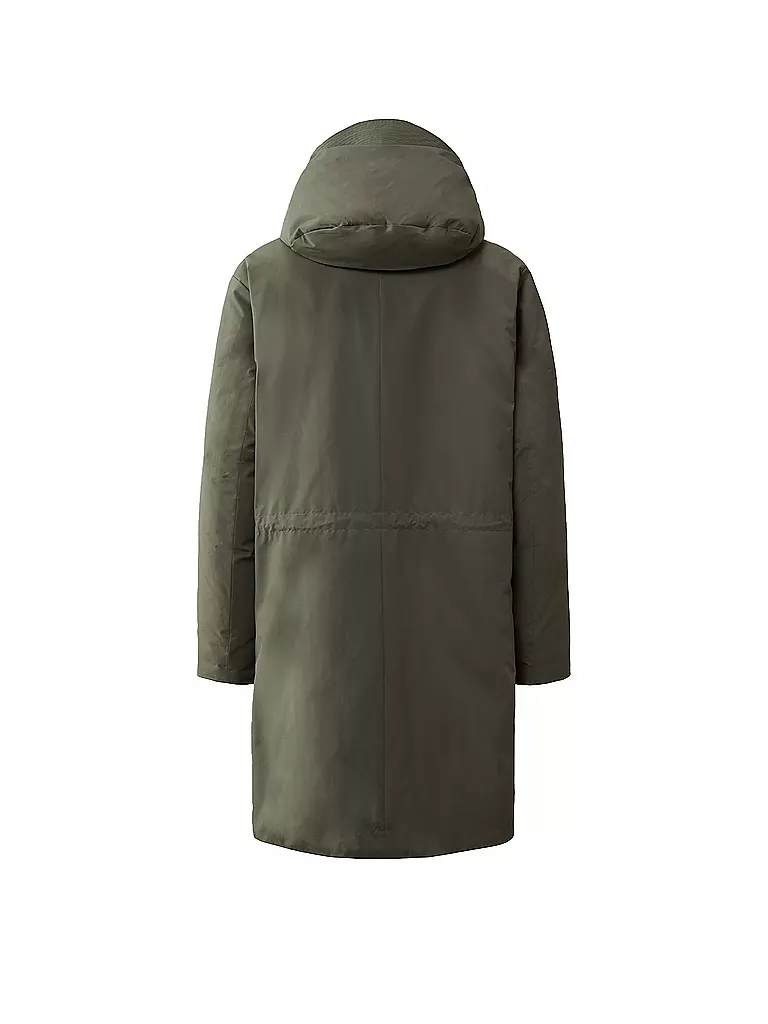 CP COMPANY | Parka MICRO M | schwarz