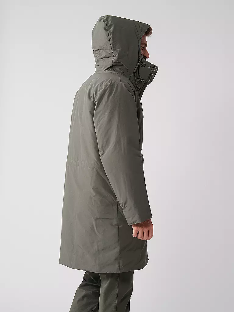 CP COMPANY | Parka MICRO M | schwarz