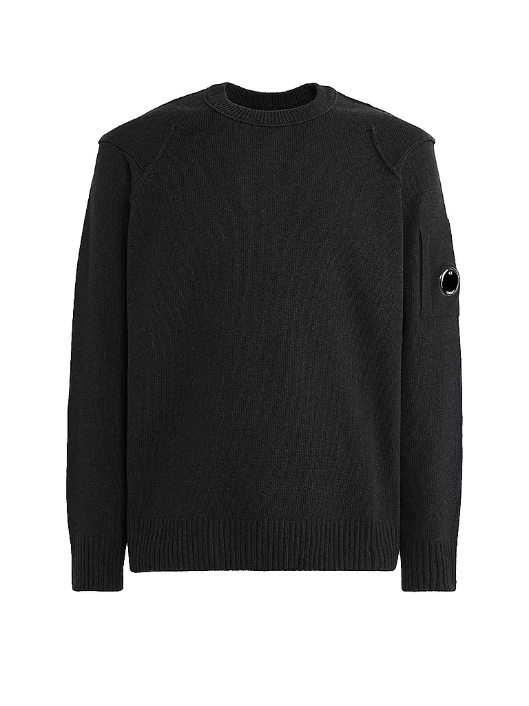 CP COMPANY | Pullover  | schwarz