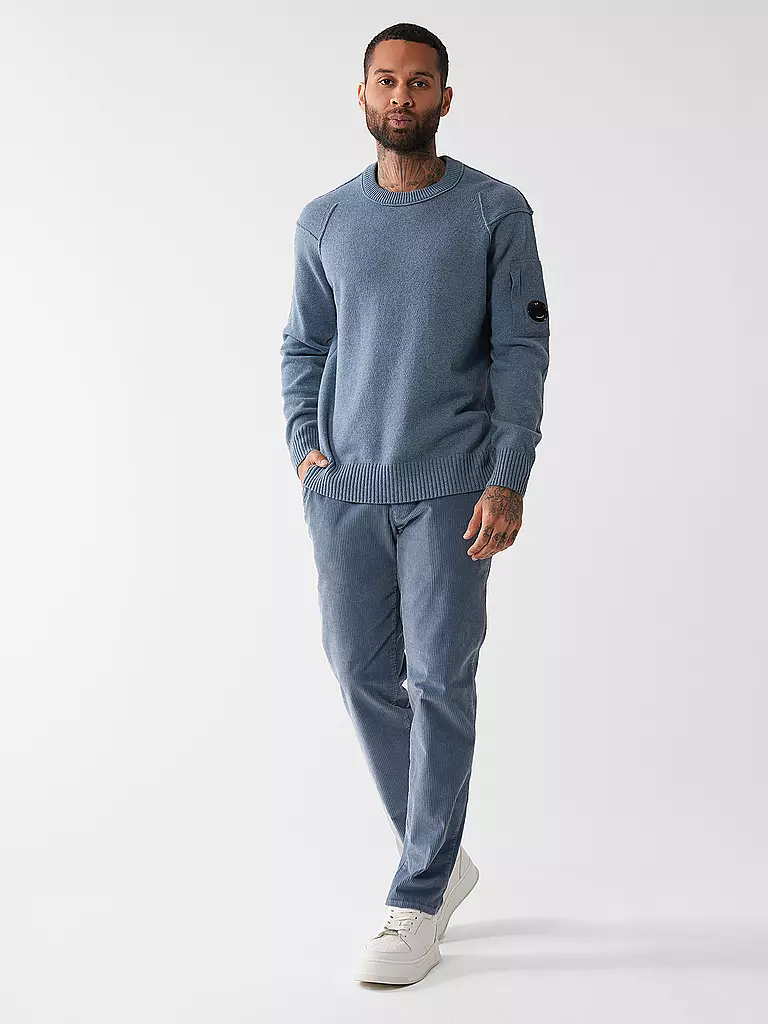 CP COMPANY | Pullover  | hellblau