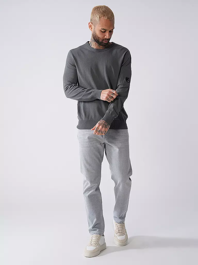 CP COMPANY | Pullover  | grau