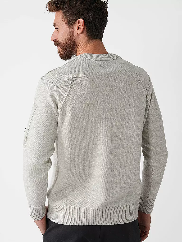 CP COMPANY | Pullover  | creme