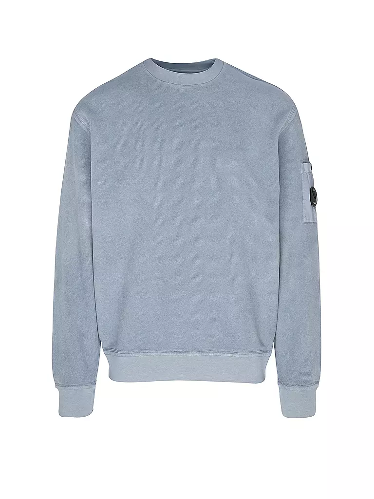 CP COMPANY | Sweater  | hellblau