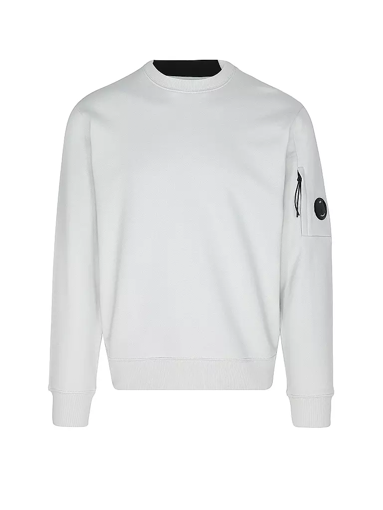 CP COMPANY | Sweater  | hellgrau