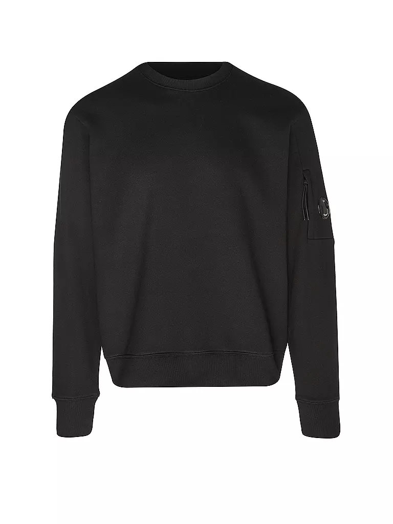 CP COMPANY | Sweater  | schwarz