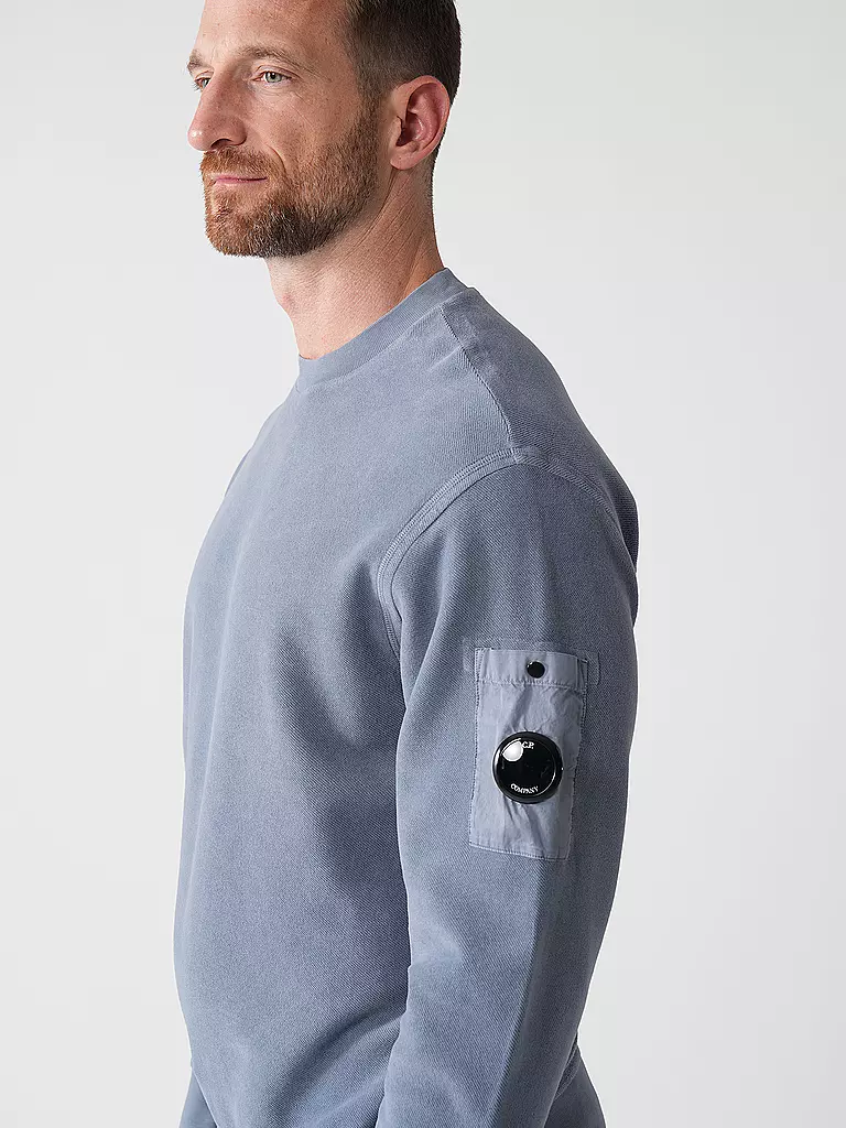 CP COMPANY | Sweater | grau