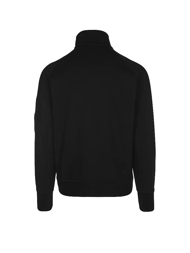 CP COMPANY | Troyer Sweater | schwarz