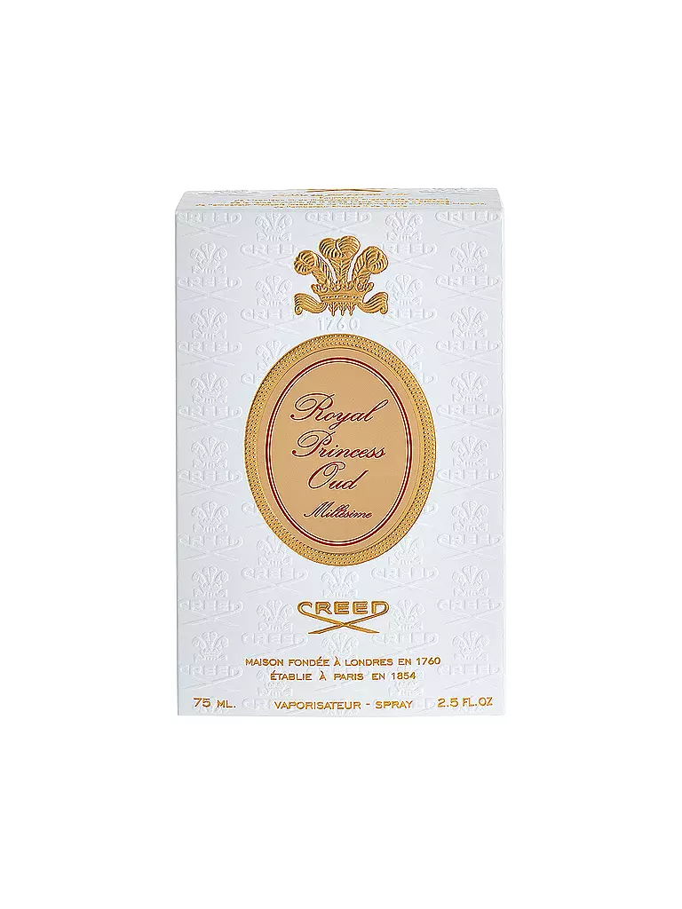 CREED | Royal Princess Oud Eau de Parfum 75ml | keine Farbe