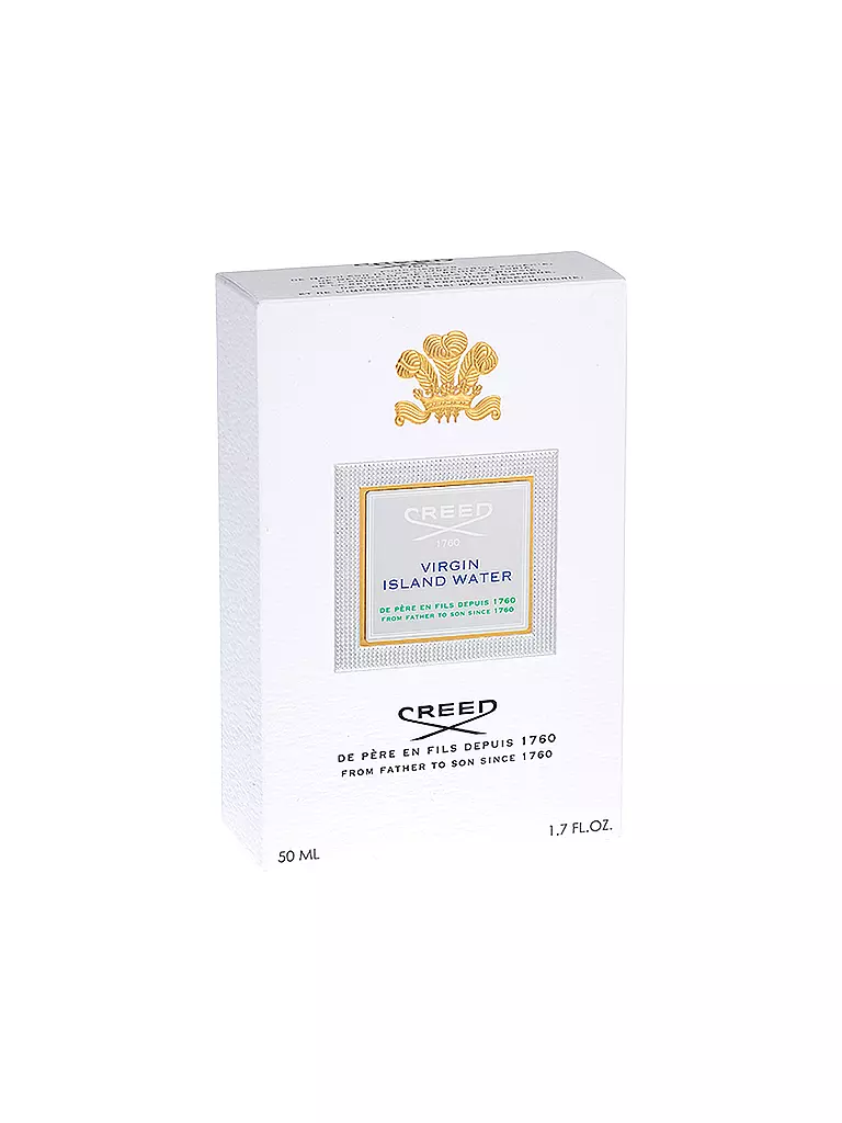 CREED | Virgin Island Water Eau de Parfum 50ml | keine Farbe