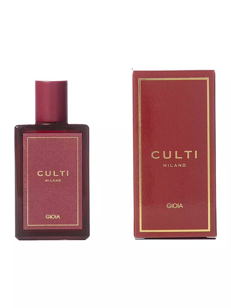 CULTI | Weihnachtsraumspray GIOIA 0,1l Rot | dunkelrot