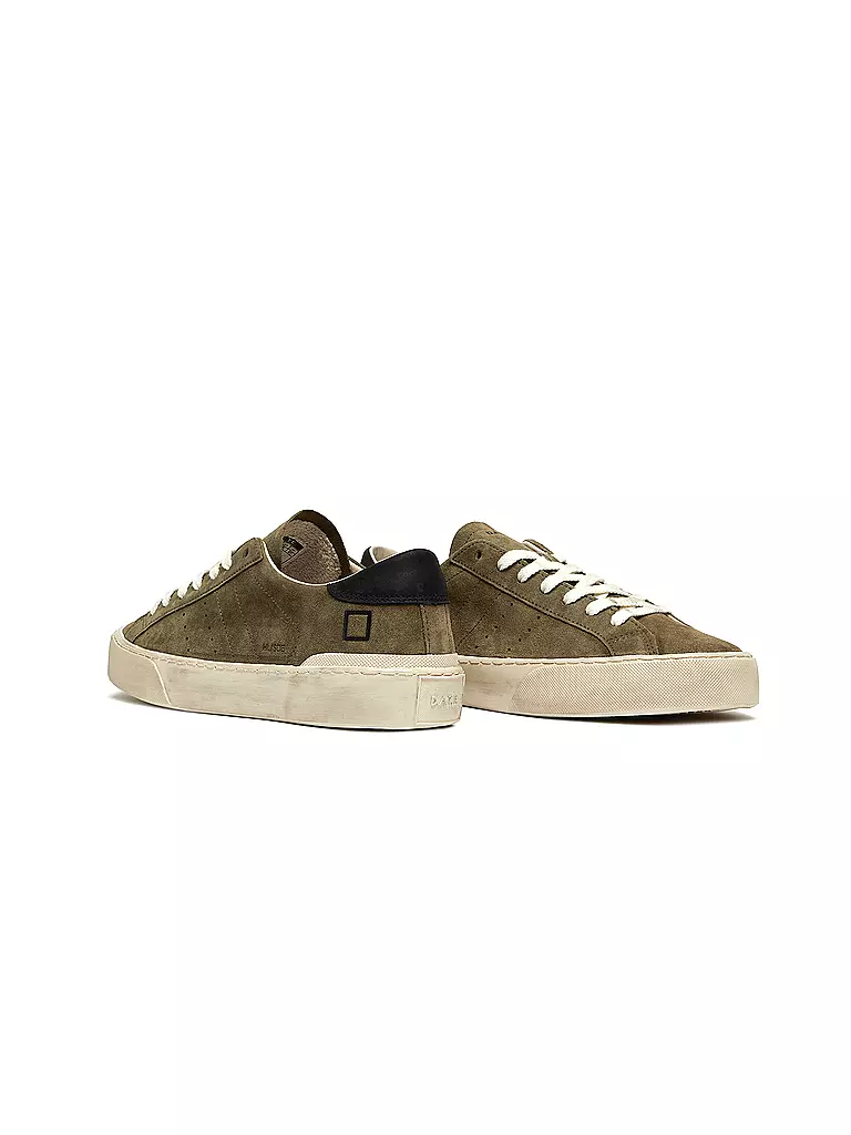 D.A.T.E. | Sneaker | olive