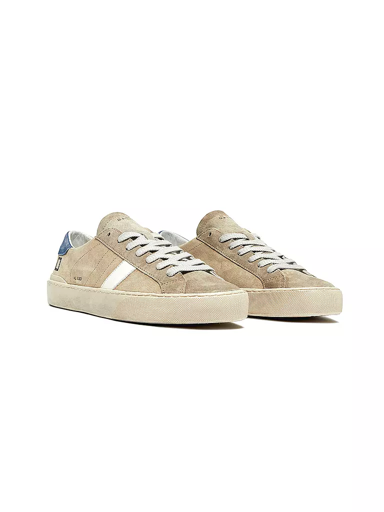 D.A.T.E. | Sneaker | beige