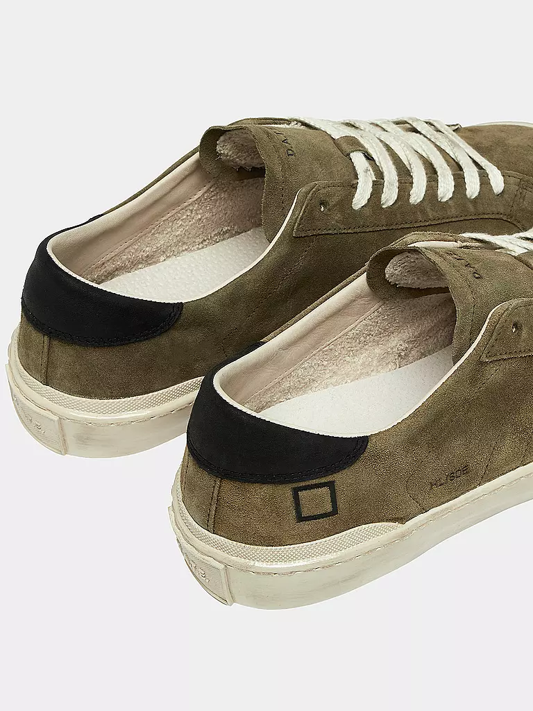 D.A.T.E. | Sneaker | olive